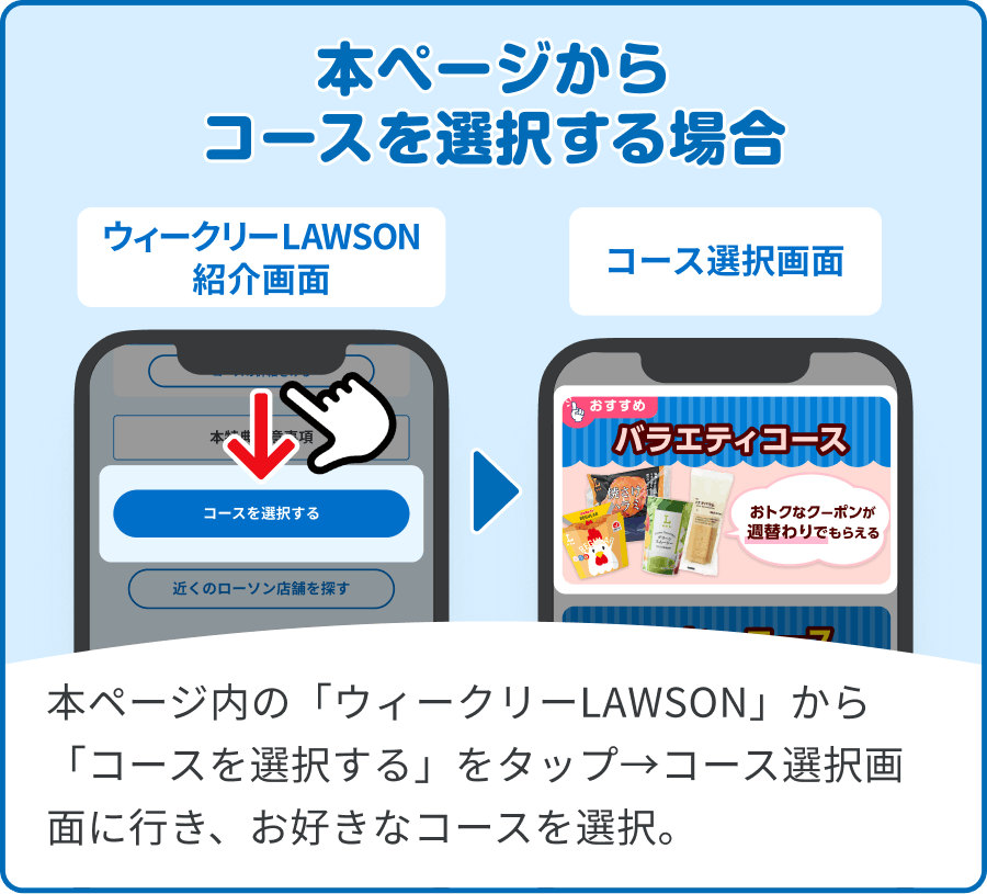 今月もクーポン・ポイントがもらえる♪ ローソンクーポン｜Pontaパス