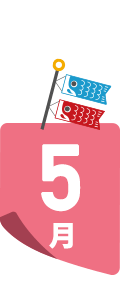 5月