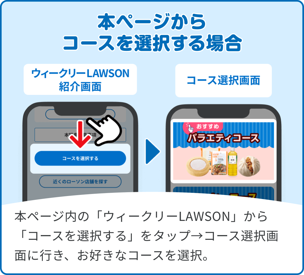 コーヒークーポンを選びたい方