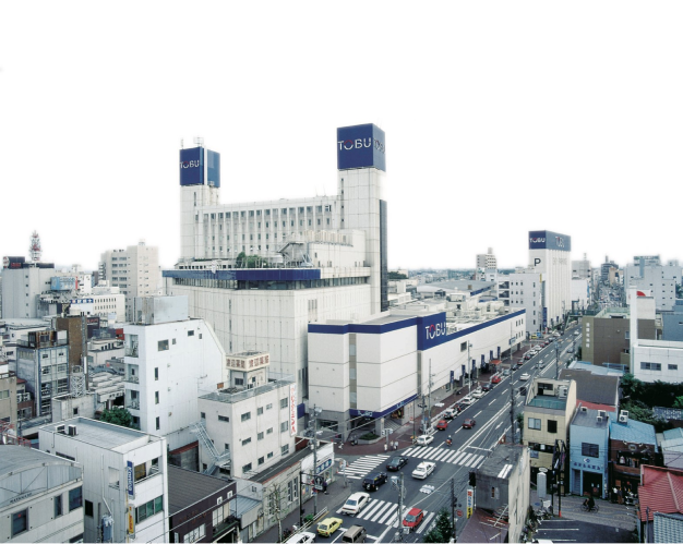 東武宇都宮百貨店