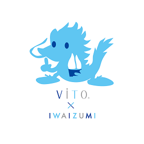 ViTO×IWAIZUMI