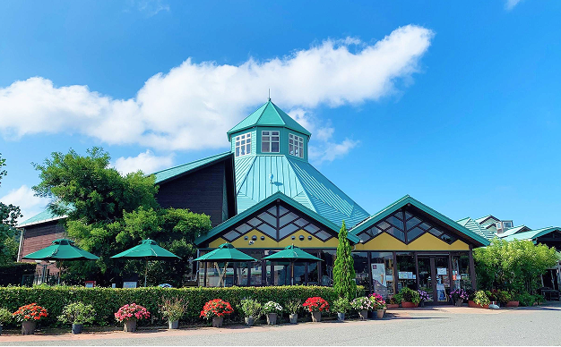 道の駅 とみうら枇杷倶楽部
