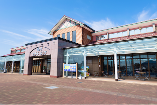 道の駅 きららあじす