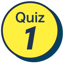 Quiz 1