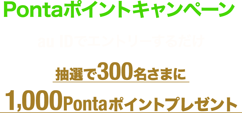『0番ホームの掲示板』Pontaポイントキャンペーン