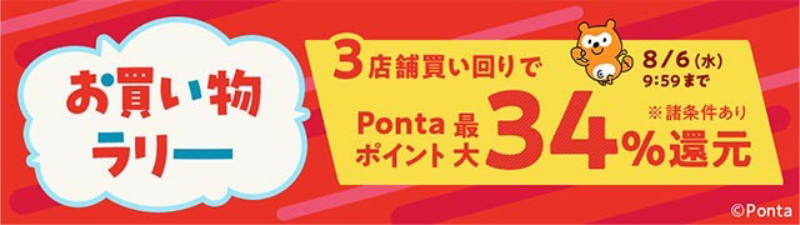お買い物ラリー